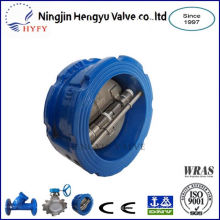 Hot sale high quality noise elimination cast iron/ductile iron check valve